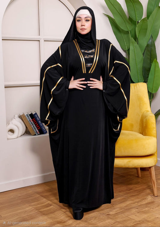 إيزابيلا - إسدال عباية