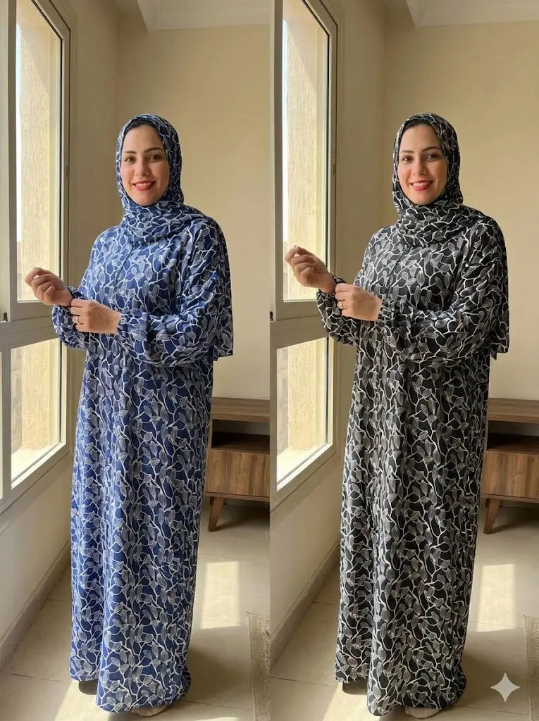 إيزابيلا - إسدال فزكوز مكتب تبارك