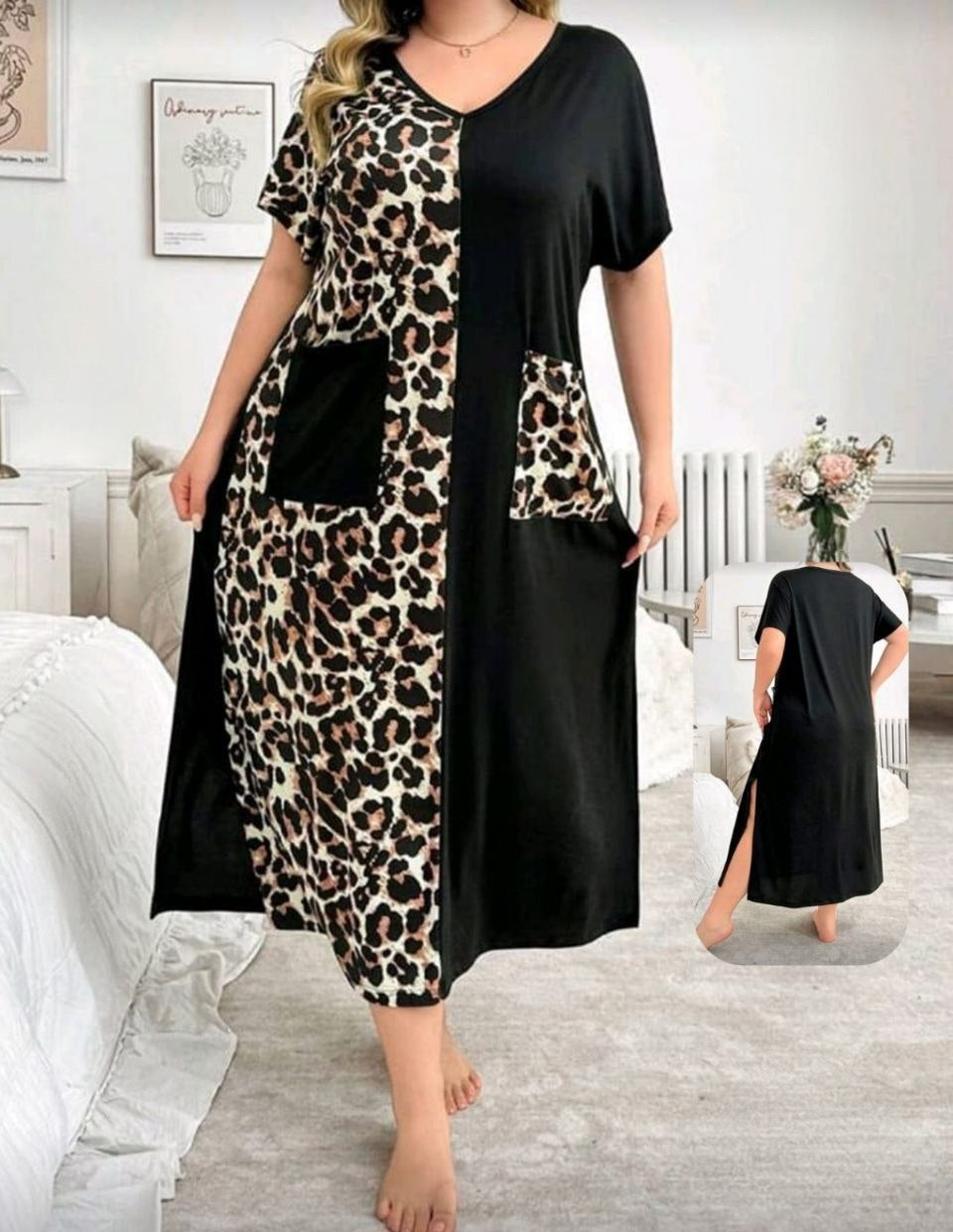 🐆 كاش بيتي بيج سايز – جرأة وشياكة لافتة 🤎