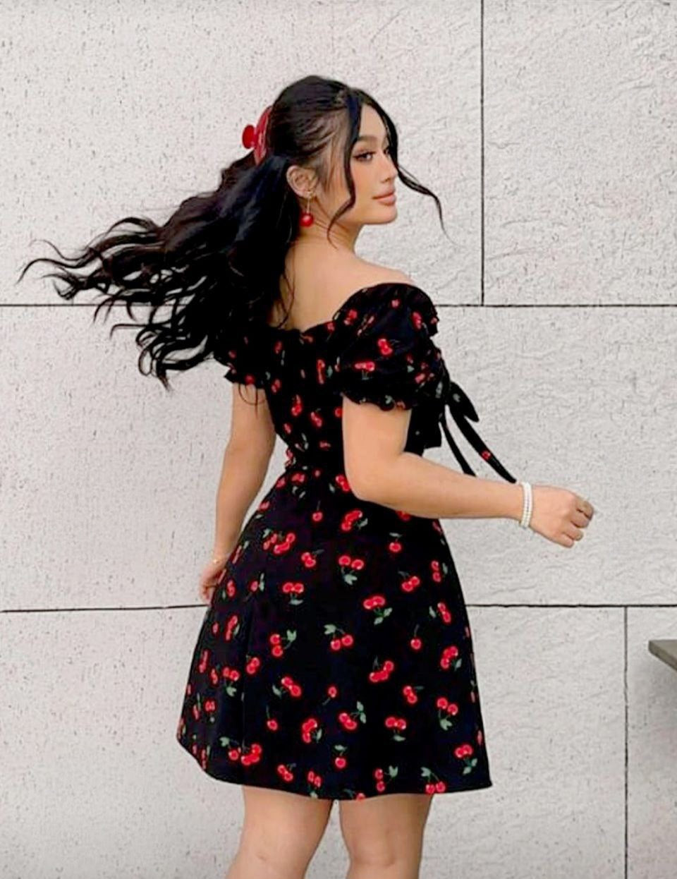 فستان بيج سايز – دلع كيوت بستايل يلفت النظر ❤️🍒