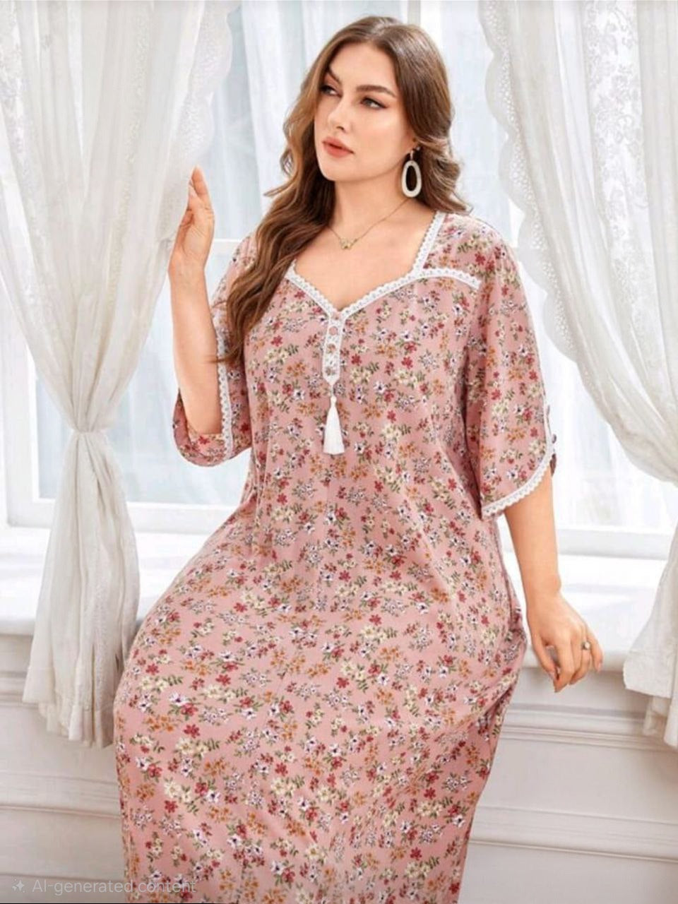 🌸 كاش بيتي فلورا بيج سايز 🎀🌷