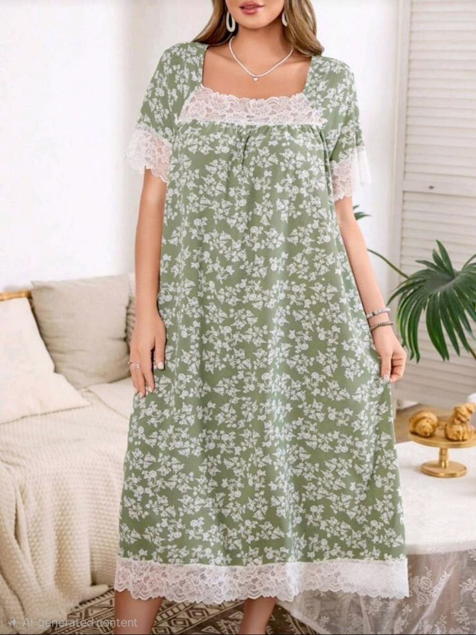 🌿 كاش بيتي مشجر بيج سايز 💚