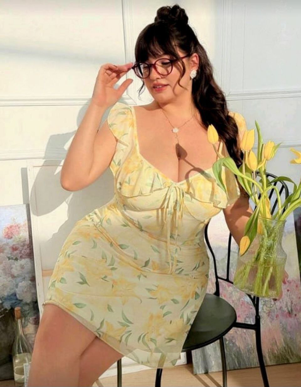 كاش قصير مطبوع بكشكشة🌼
