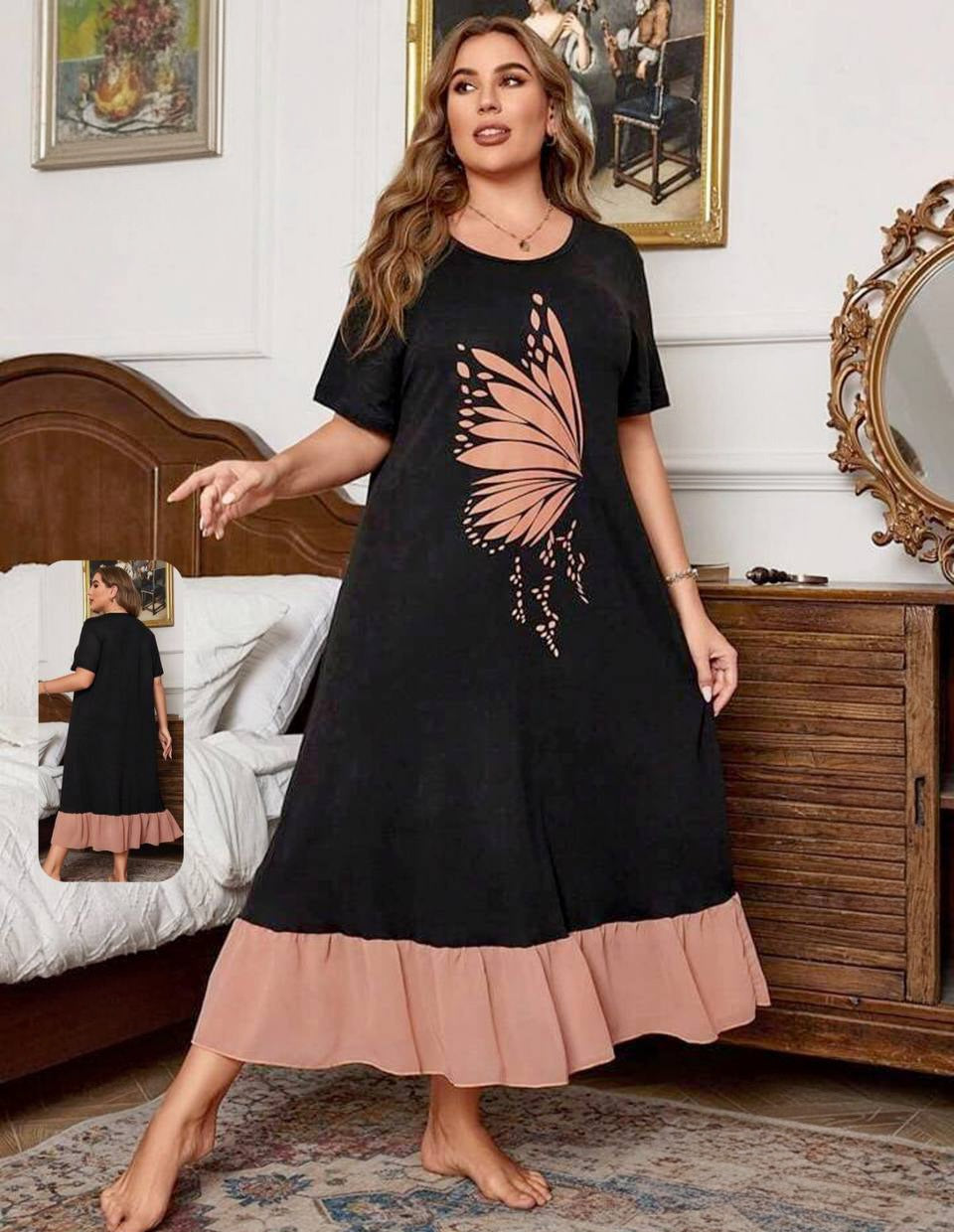 كاش بيتي فراشه بيج سايز 🦋