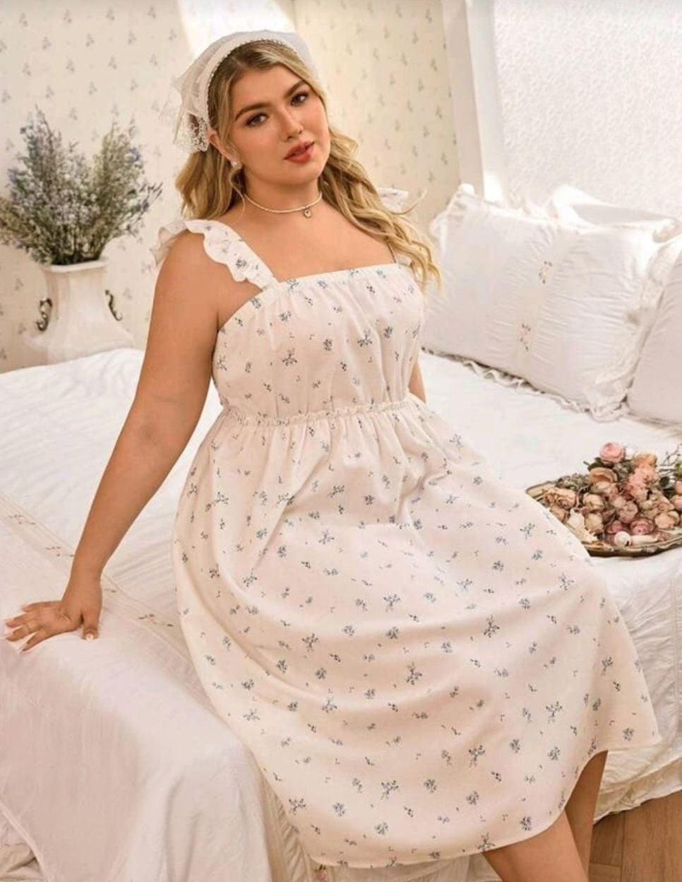 كاش بيج سايز... رقة بسيطة ولمسة أنثوية تخليكي مرتاحة وأنيقة طول اليوم ✨💙