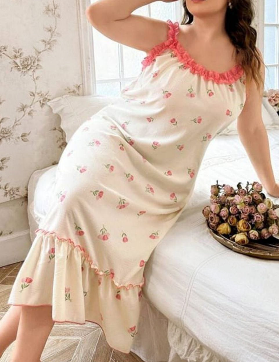 كاش بيتي بيج سايز - رقة ودلع بطابع ناعم 🤍🌷