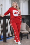بيجامة Alo قطعتين 😍
