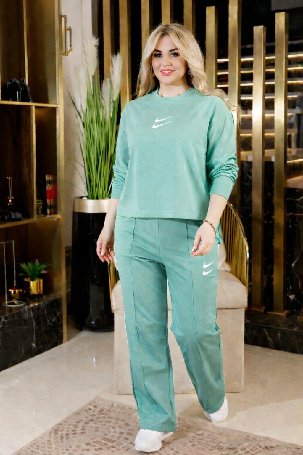 ترنج سادة قطعتين ❤️🥰