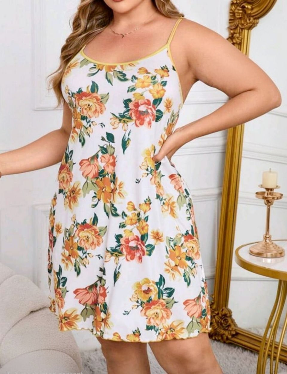 🌼 كاش بيتي بيج سايز – انتعاش وأنوثة صيفي 🧡