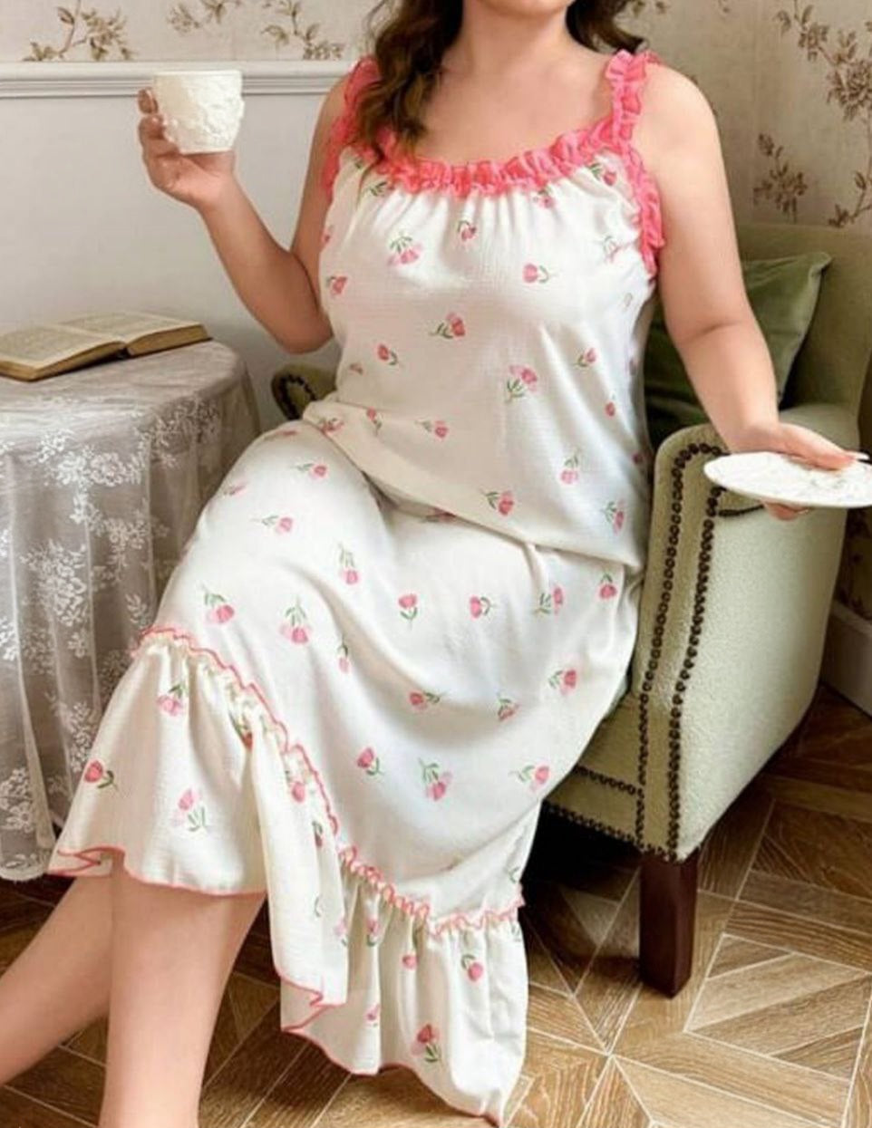 كاش بيتي بيج سايز - رقة ودلع بطابع ناعم 🤍🌷