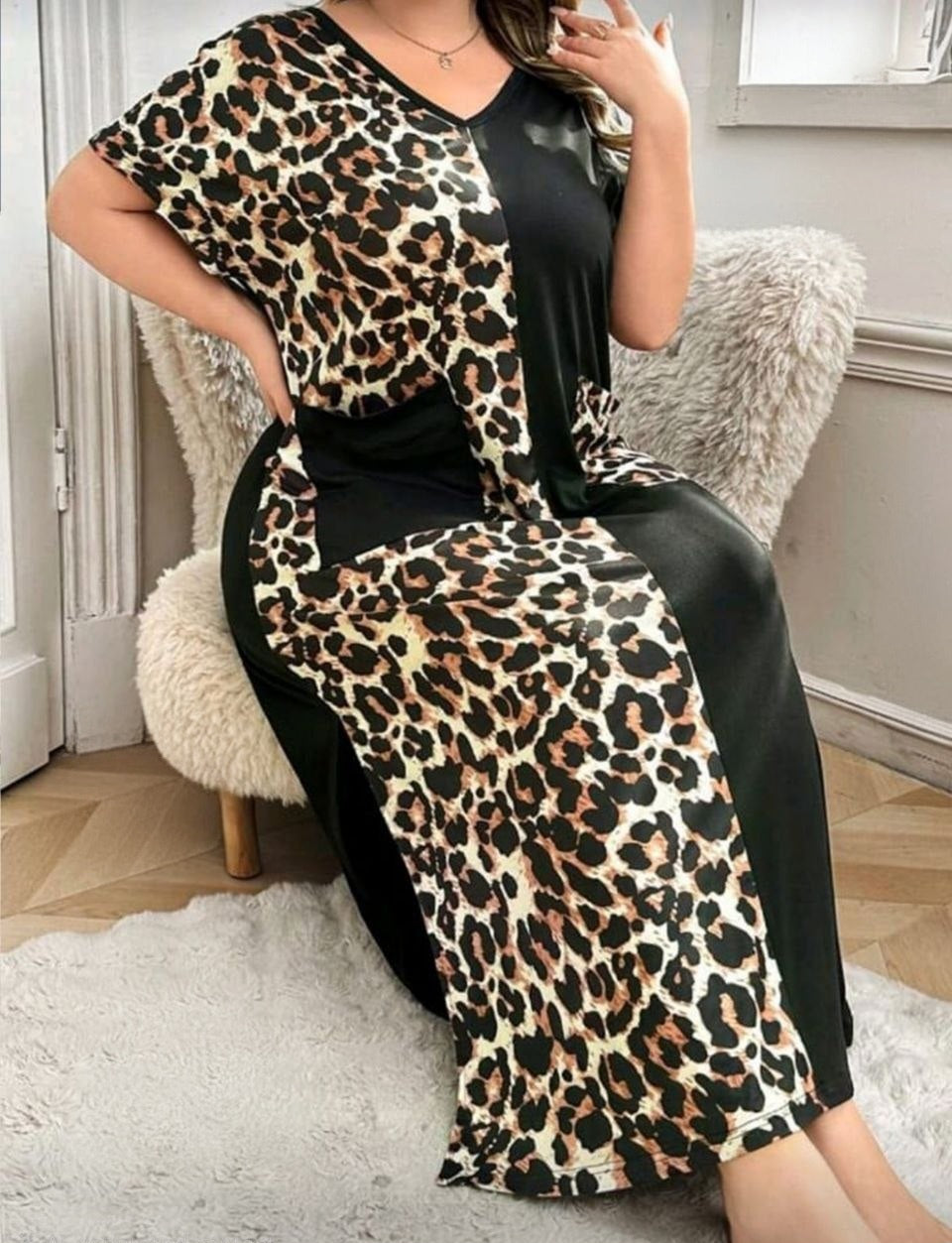 🐆 كاش بيتي بيج سايز – جرأة وشياكة لافتة 🤎
