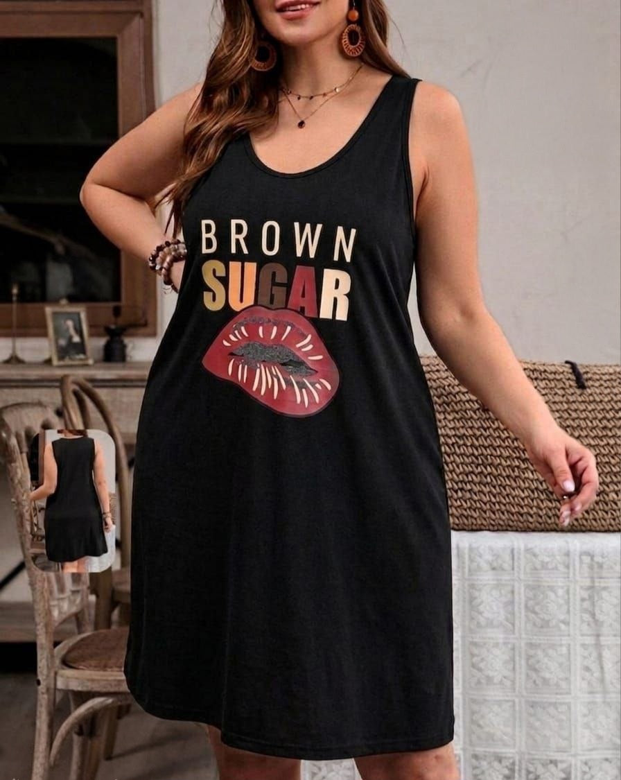🖤 قميص بيتي بيج سايز – ستايل جريء ومريح ✨️😍