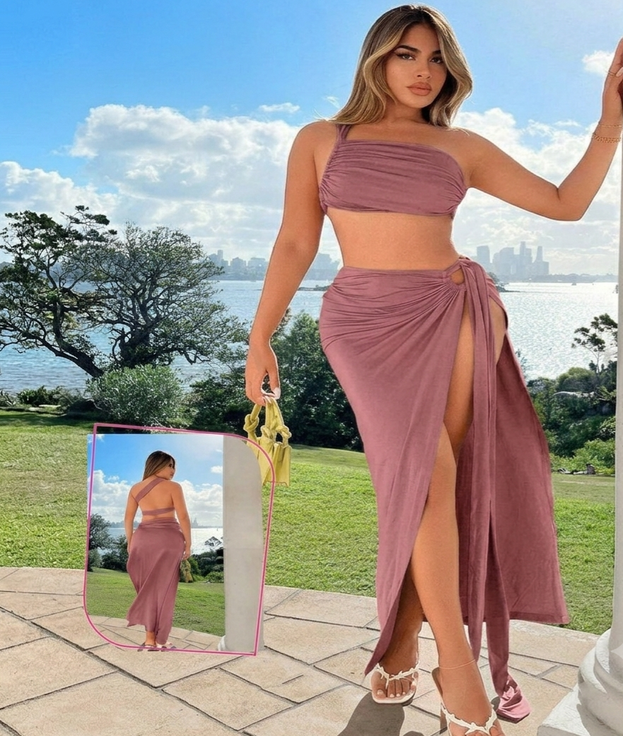 لانجيري... أنوثة وجاذبية بإطلالة مختلفة 💖