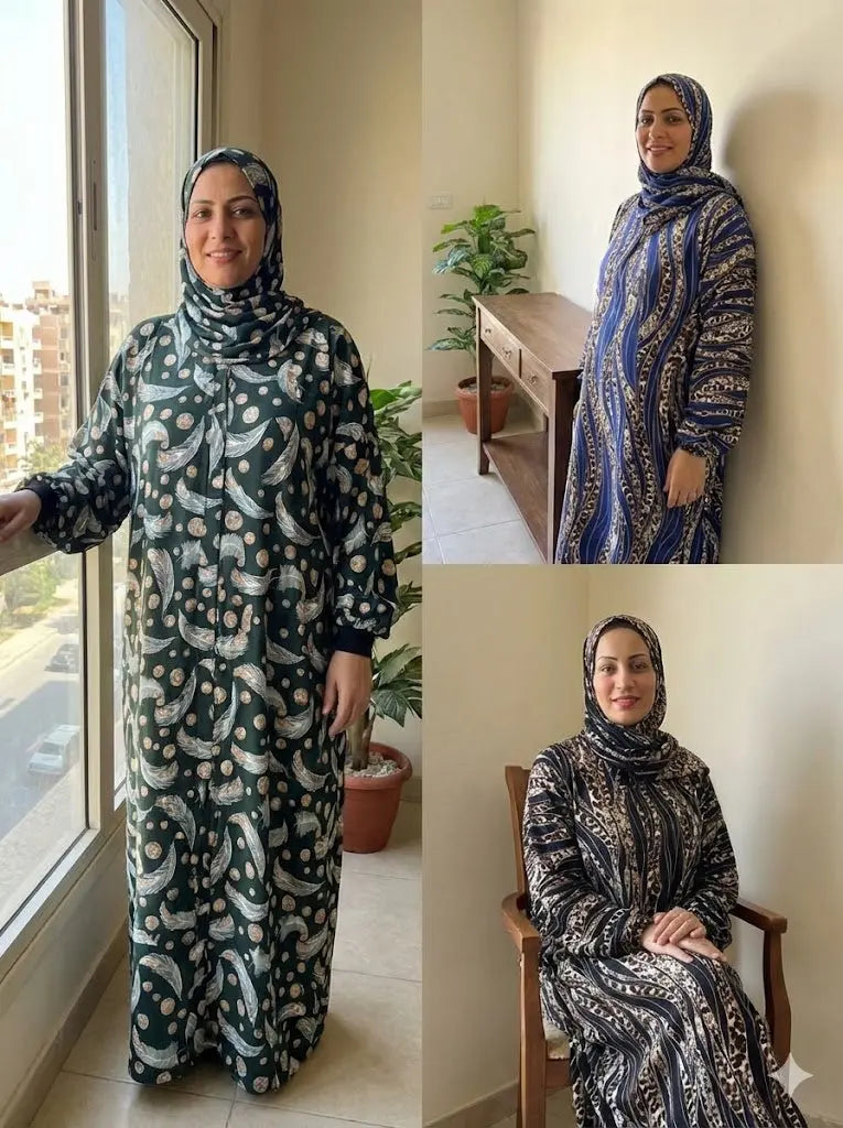 إيزابيلا - إسدال فزكوز مكتب تبارك