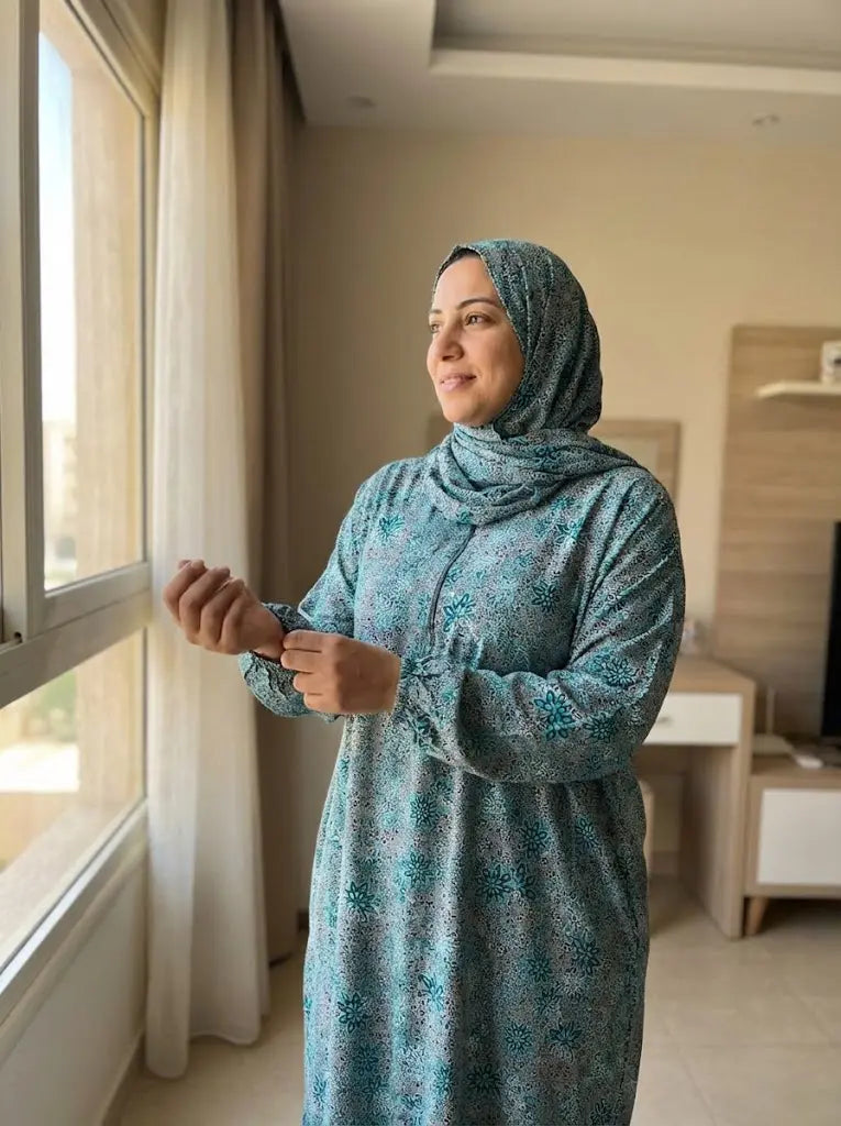 إيزابيلا - إسدال فزكوز مكتب تبارك