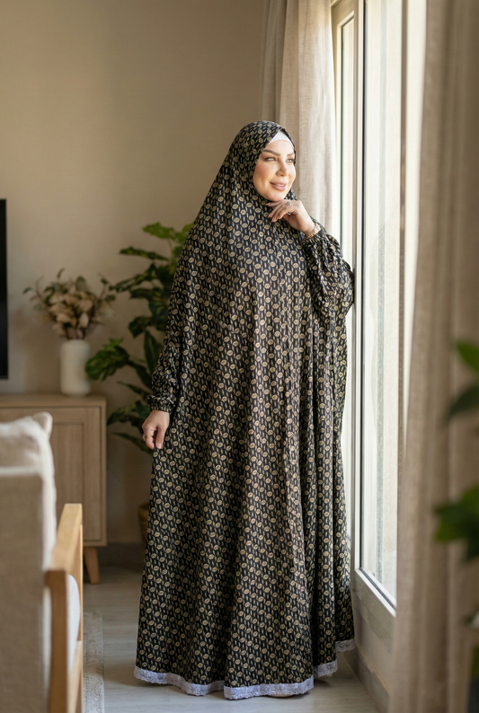 إيزابيلا - ملحفة صلاة