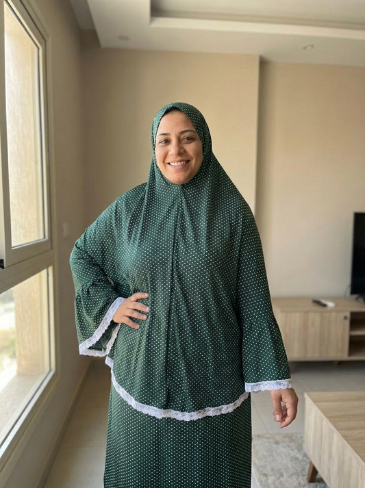 إيزابيلا - طقم صلاه طقعتين